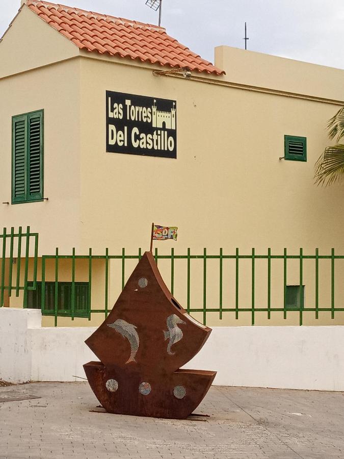Las Torres Del Castillo-120 Palms Коста-де-Антіґуа Екстер'єр фото
